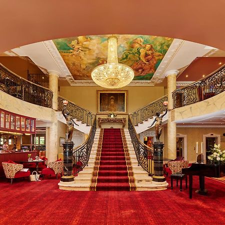 טולאמור Bridge House Hotel, Leisure Club & Spa מראה חיצוני תמונה