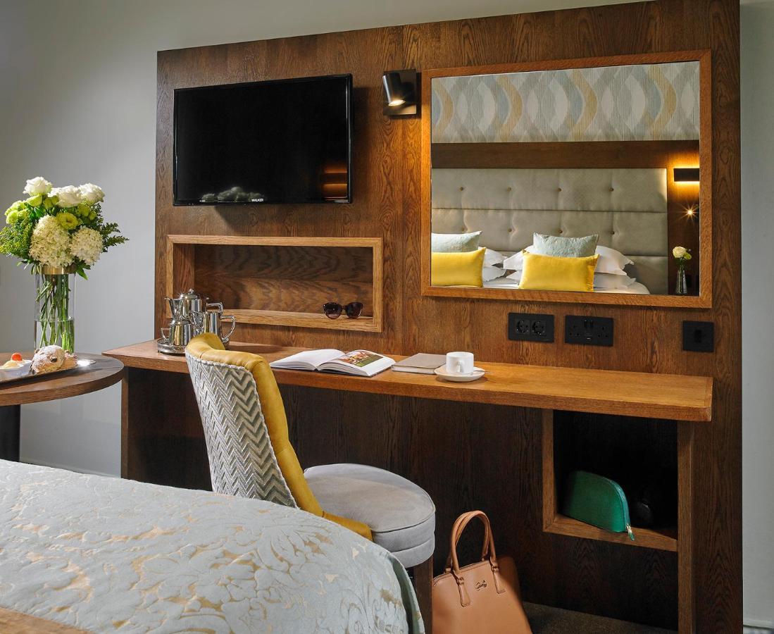 טולאמור Bridge House Hotel, Leisure Club & Spa מראה חיצוני תמונה