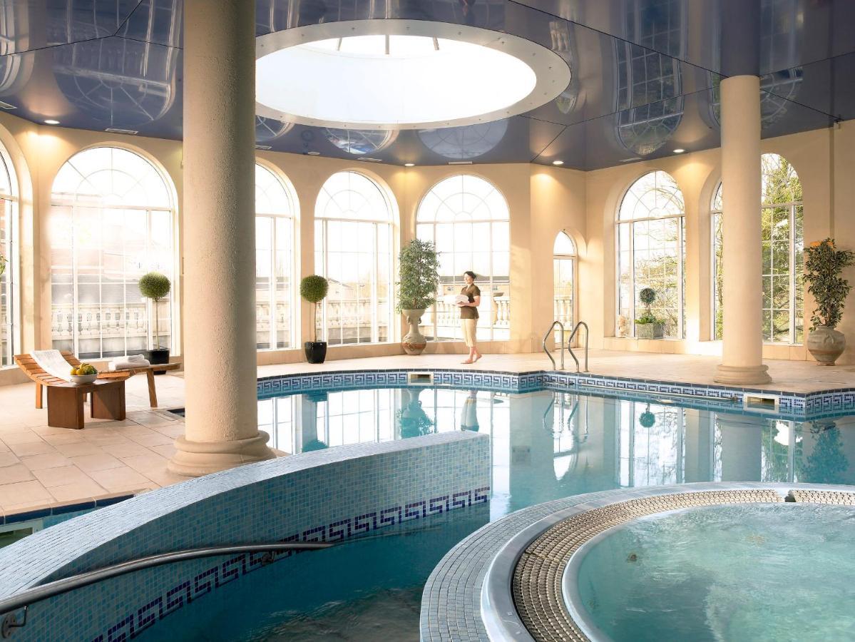 טולאמור Bridge House Hotel, Leisure Club & Spa מראה חיצוני תמונה