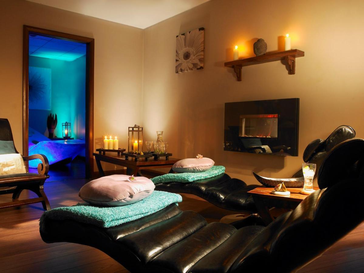 טולאמור Bridge House Hotel, Leisure Club & Spa מראה חיצוני תמונה
