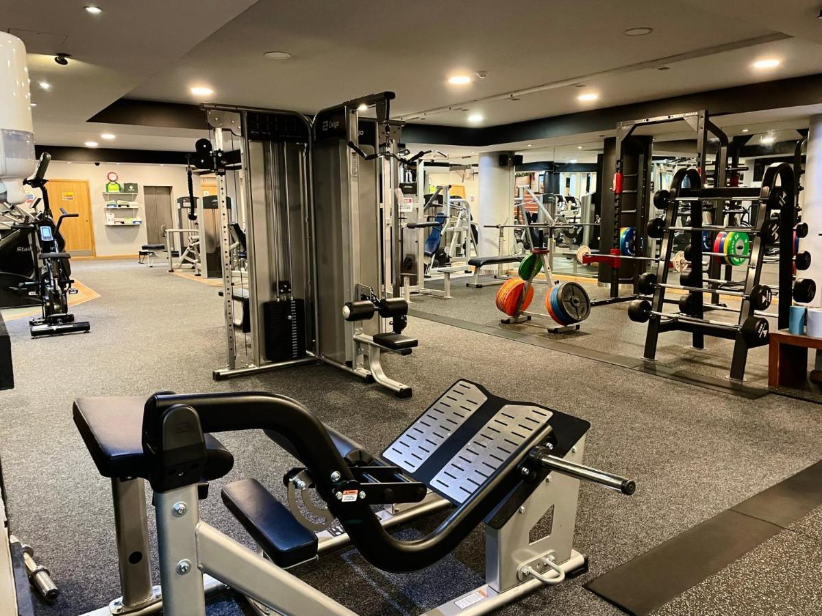 טולאמור Bridge House Hotel, Leisure Club & Spa מראה חיצוני תמונה