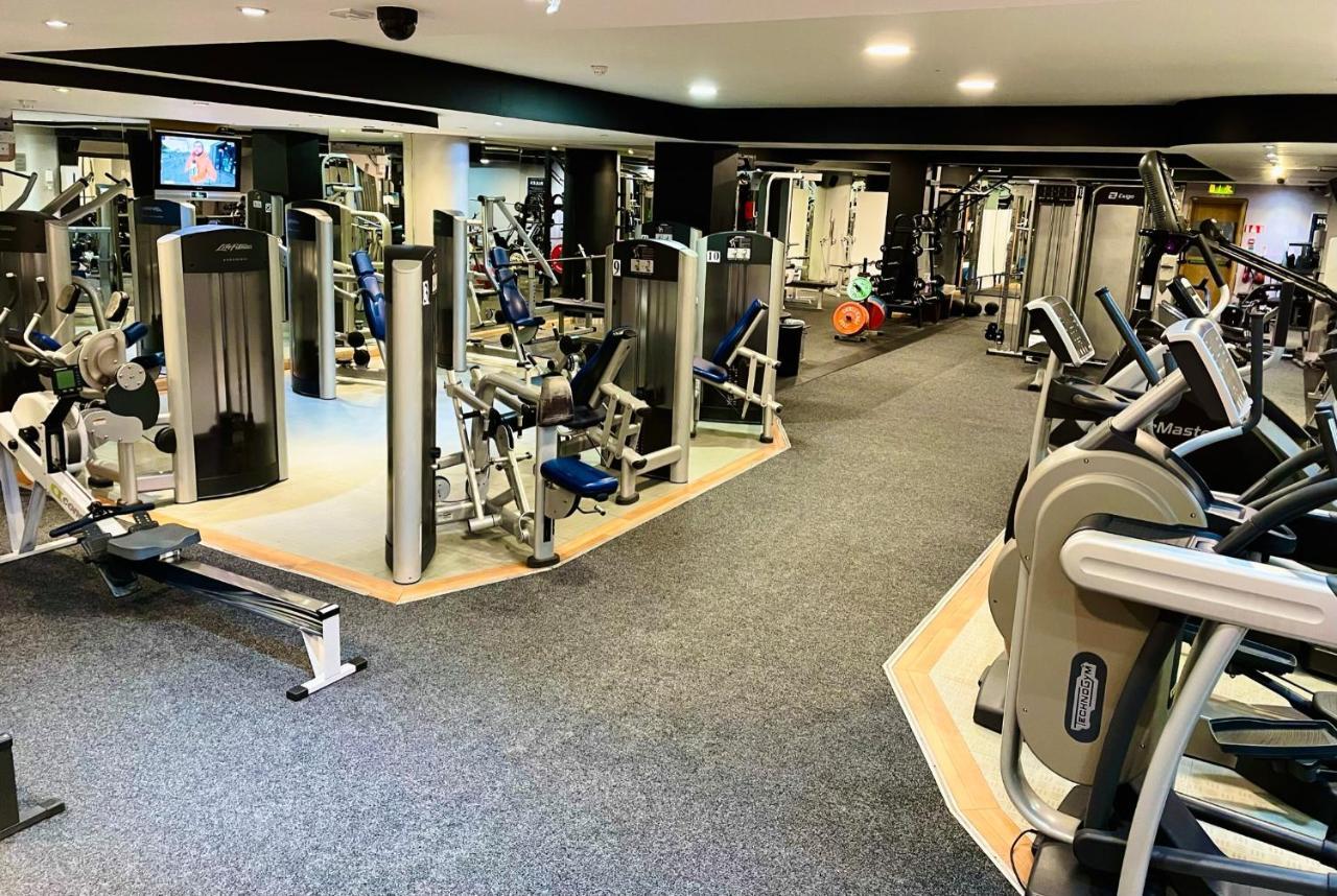 טולאמור Bridge House Hotel, Leisure Club & Spa מראה חיצוני תמונה