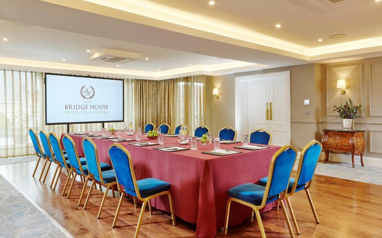 טולאמור Bridge House Hotel, Leisure Club & Spa מראה חיצוני תמונה