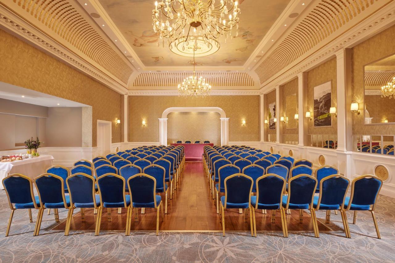 טולאמור Bridge House Hotel, Leisure Club & Spa מראה חיצוני תמונה