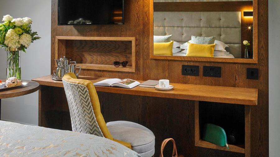 טולאמור Bridge House Hotel, Leisure Club & Spa מראה חיצוני תמונה