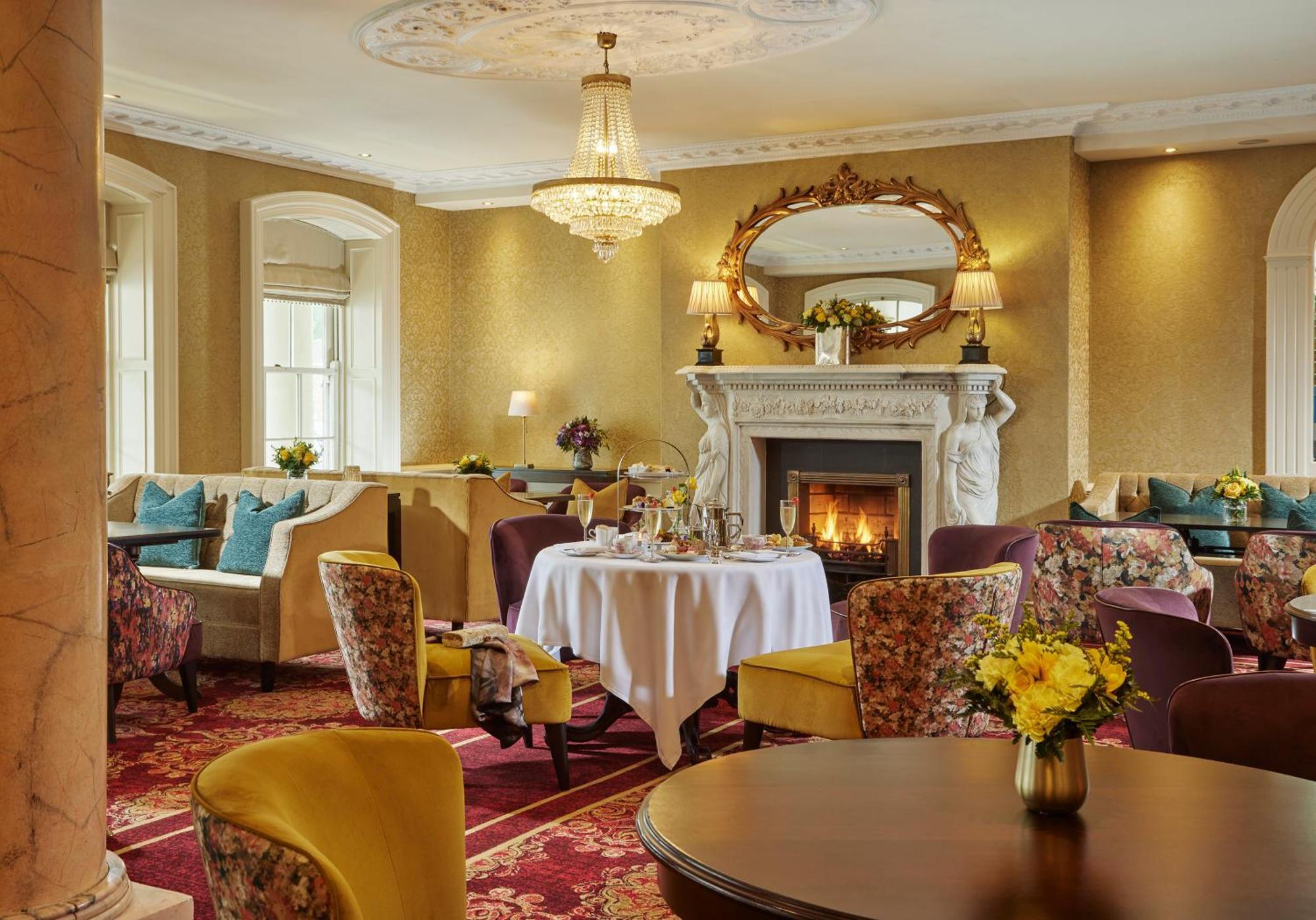 טולאמור Bridge House Hotel, Leisure Club & Spa מראה חיצוני תמונה
