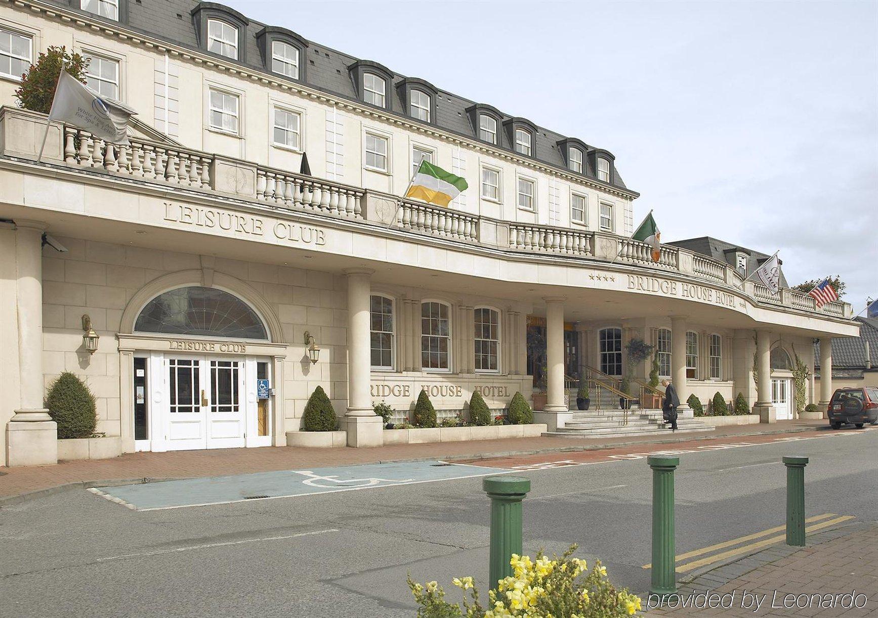 טולאמור Bridge House Hotel, Leisure Club & Spa מראה חיצוני תמונה