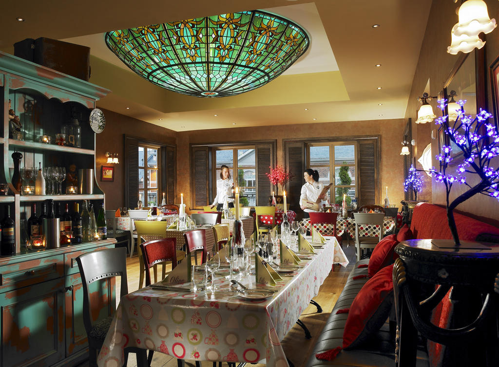 טולאמור Bridge House Hotel, Leisure Club & Spa מראה חיצוני תמונה