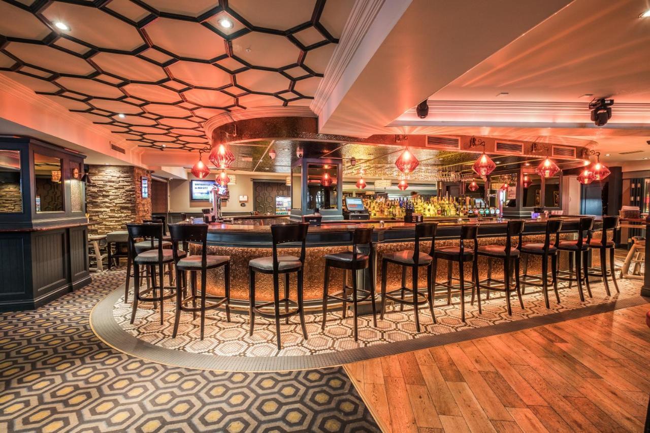 טולאמור Bridge House Hotel, Leisure Club & Spa מראה חיצוני תמונה
