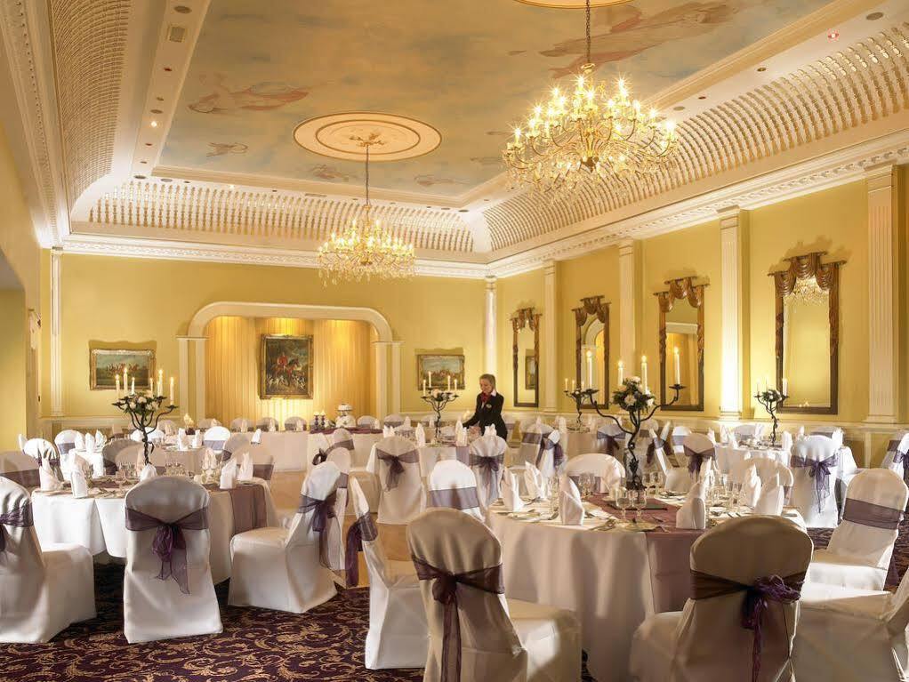 טולאמור Bridge House Hotel, Leisure Club & Spa מראה חיצוני תמונה