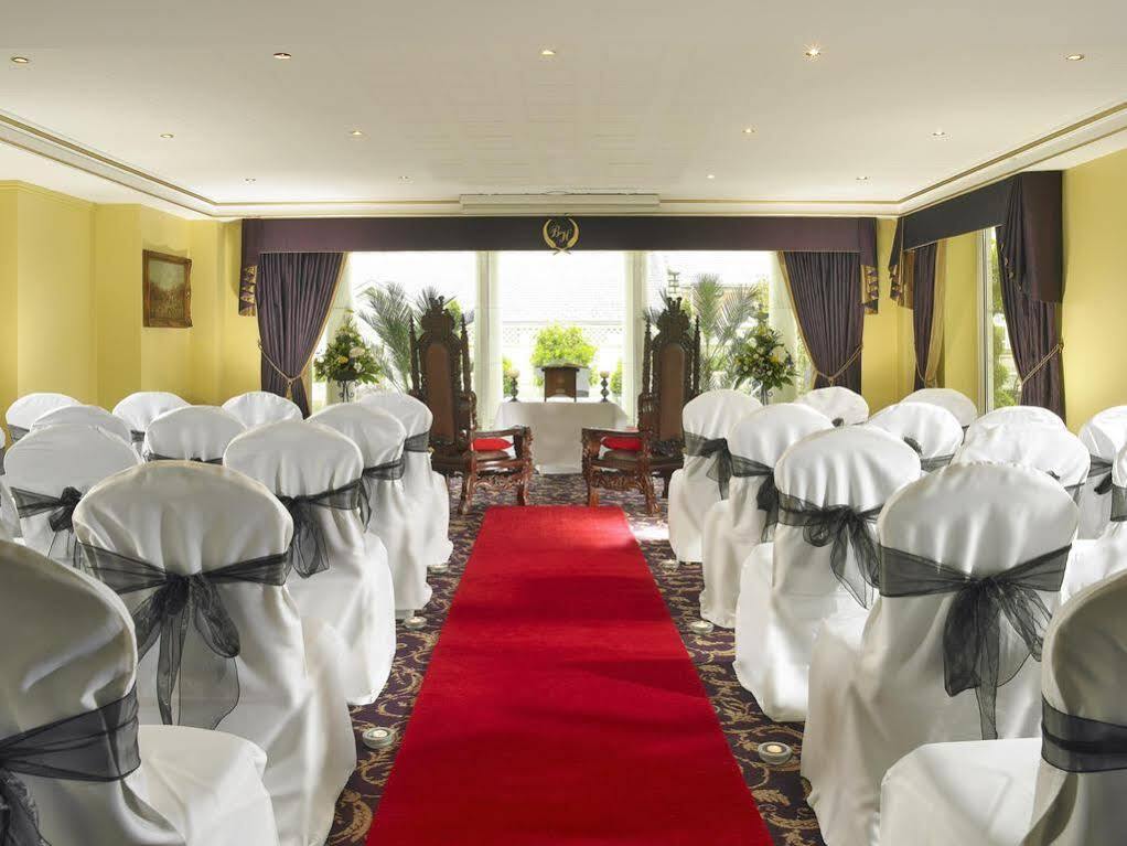 טולאמור Bridge House Hotel, Leisure Club & Spa מראה חיצוני תמונה